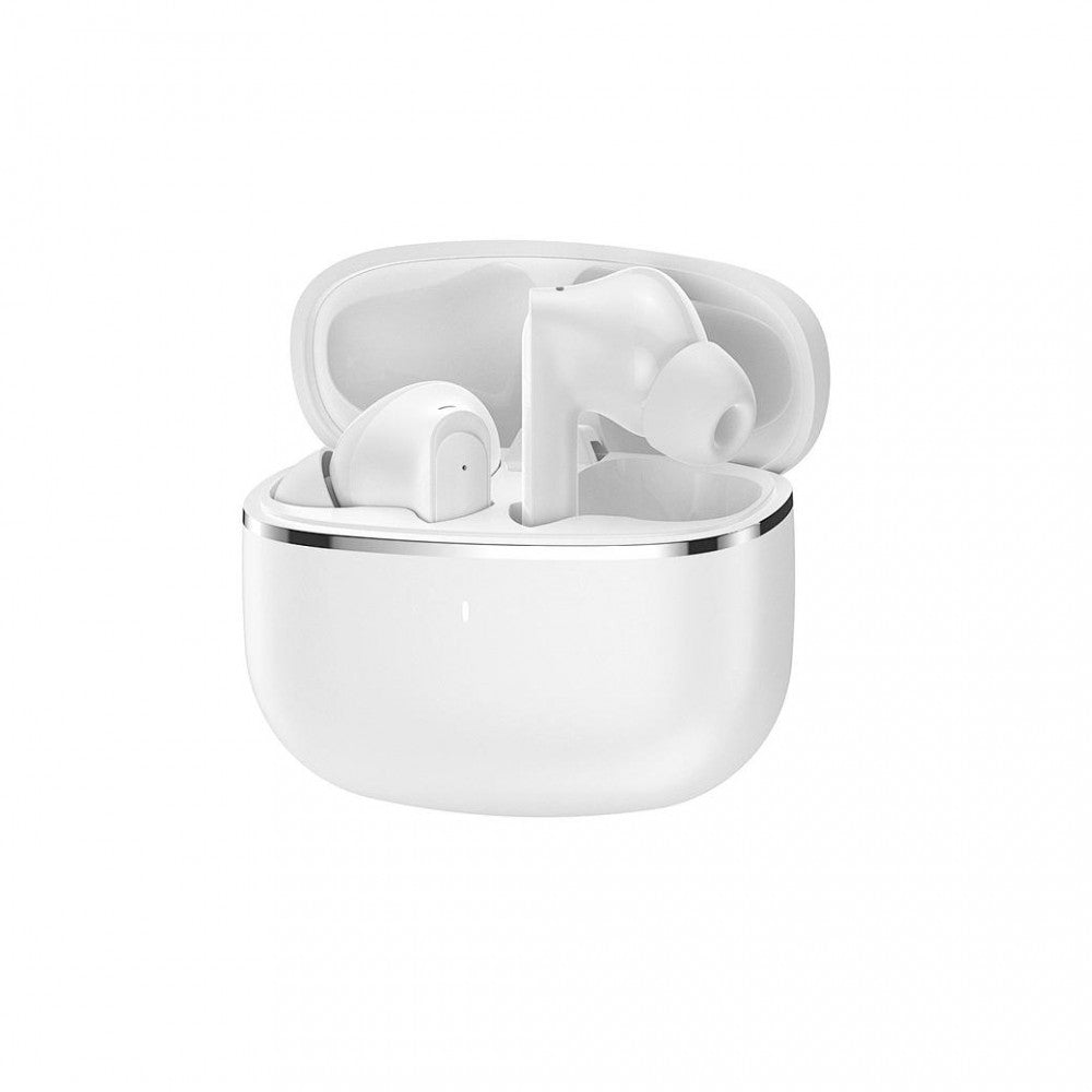 Bluetooth гарнітура TWS Wiwu T28 — White