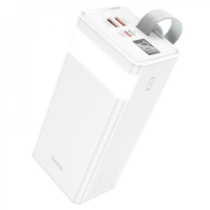 Power Bank Hoco J86 (40000 mAh) Powermaster 22.5W fully compatible — Black