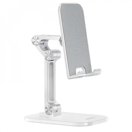 Holder Hoco PH34 Excelente double folding desktop stand — white