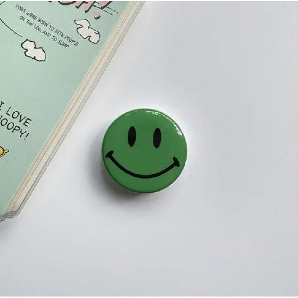 Popsocket « Smile » — Green