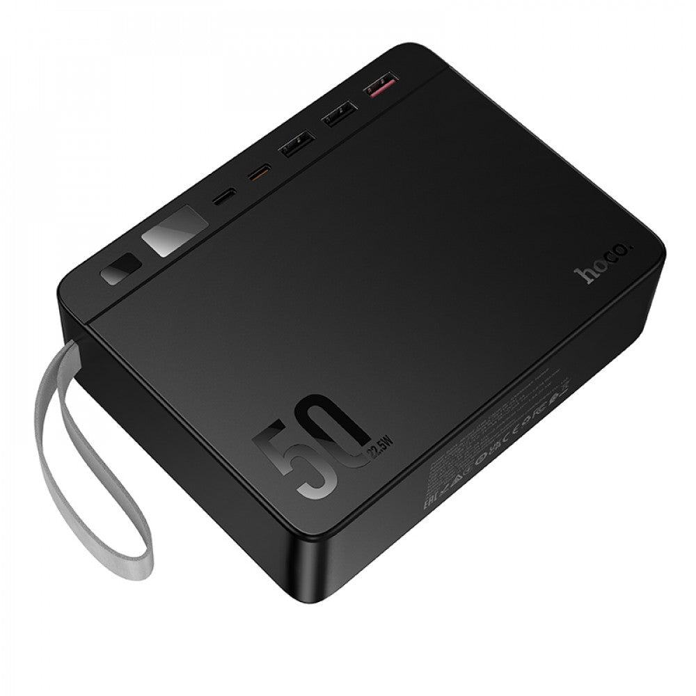 Power Bank 50000 mAh | 22.5W — Hoco J166