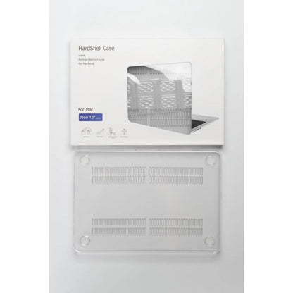 Crystal Case MacBook Neo 13'' A3404 — Black