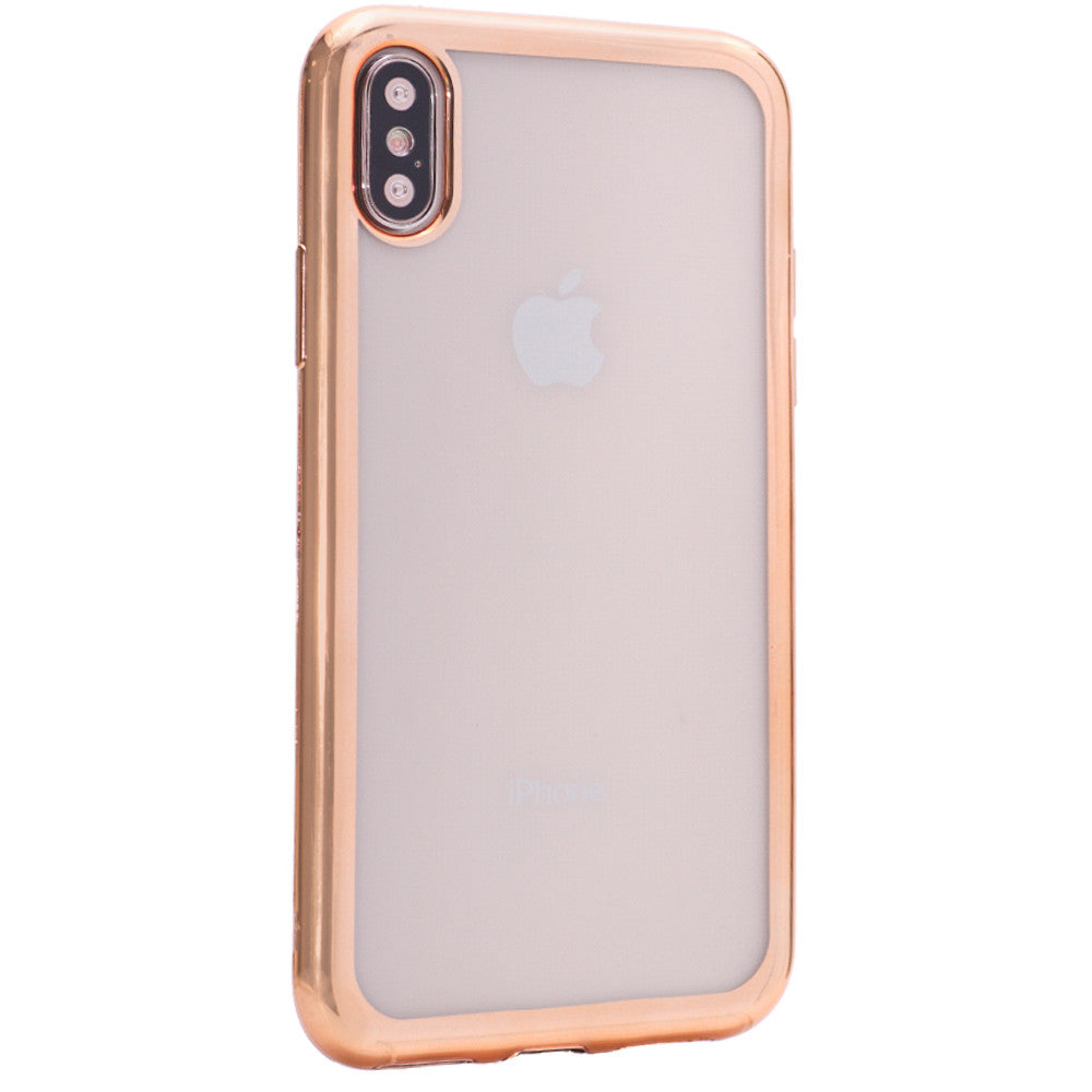 Electroplating TPU Case iPhone X ; XS 