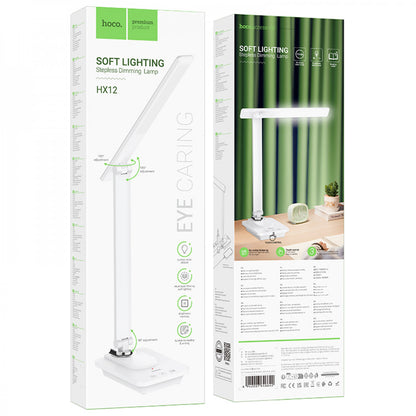 Настольный светильник Hoco HX12