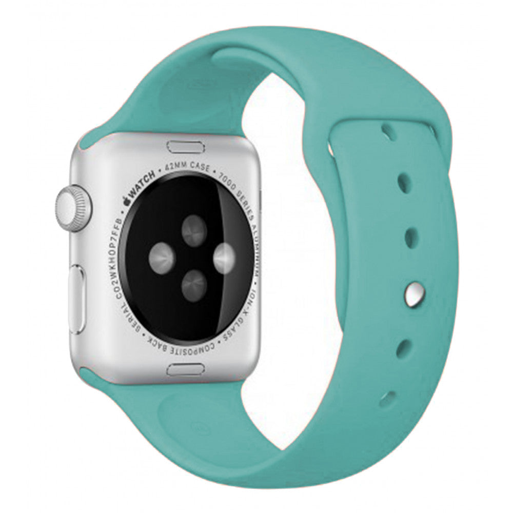 Ремінець Sport Band Apple Watch 38 mm 40 mm 41 mm — Light Turquoise