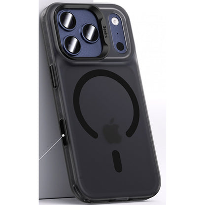 Накладка Чехлы Benks Lucid Armor Magnetic case — iPhone 17 Pro  — Black