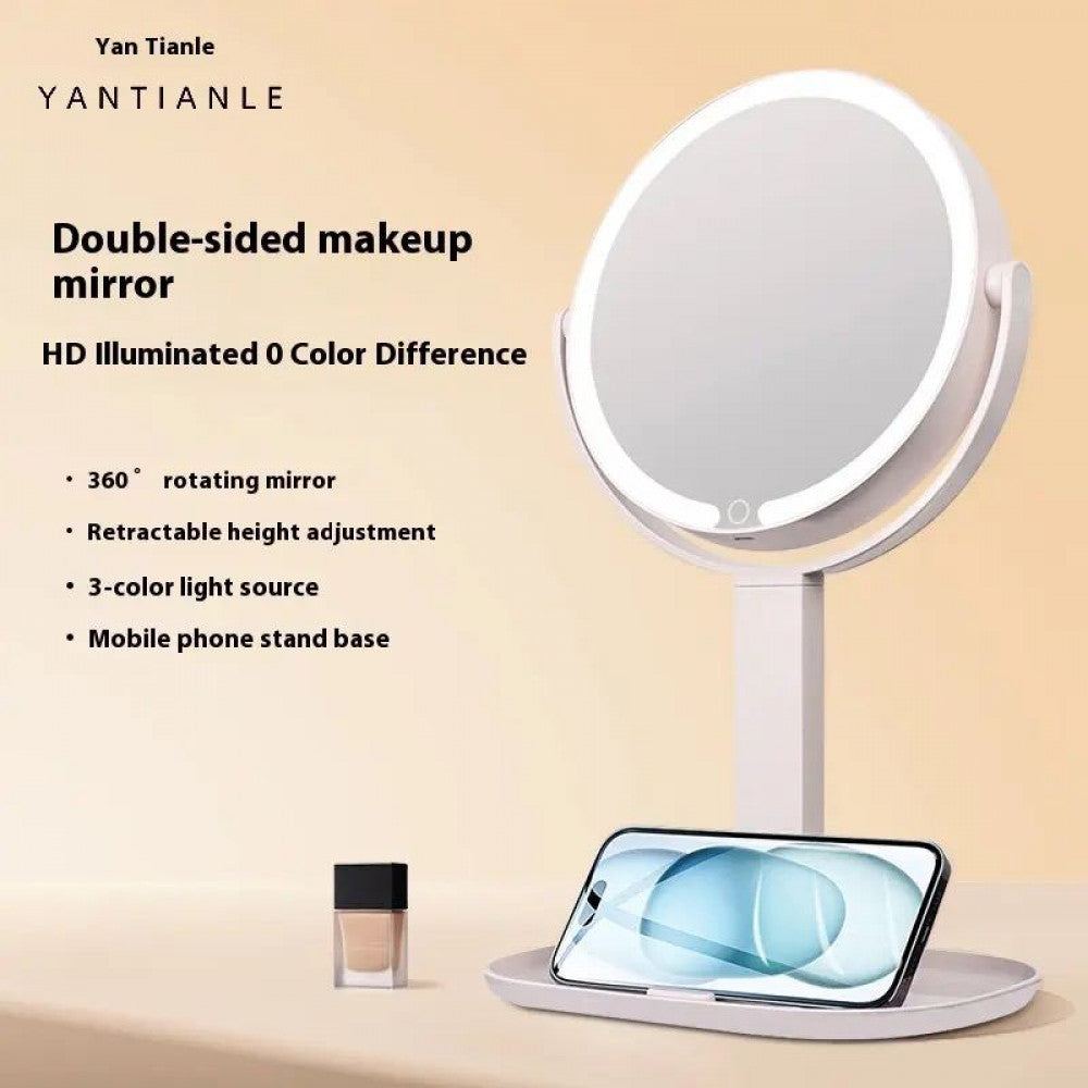 Зеркало с LED подсветкой DC007-4