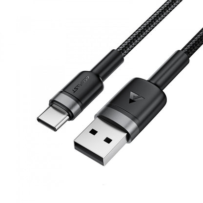 Кабель USB-C 2 А (1,2 м) — Acefast C22-04