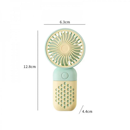 Портативный мини вентилятор Z8