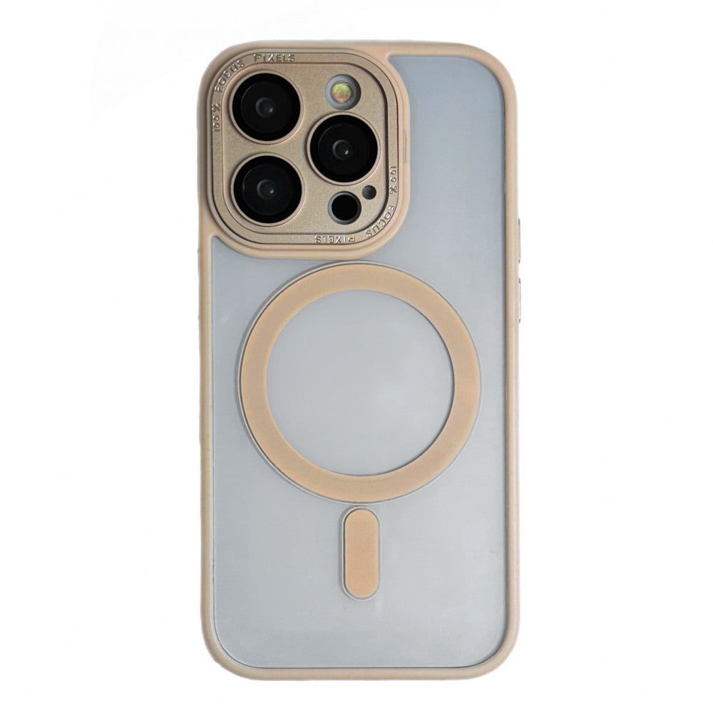 Protective camera Clear Case with MagSafe iPhone 13 Pro 
