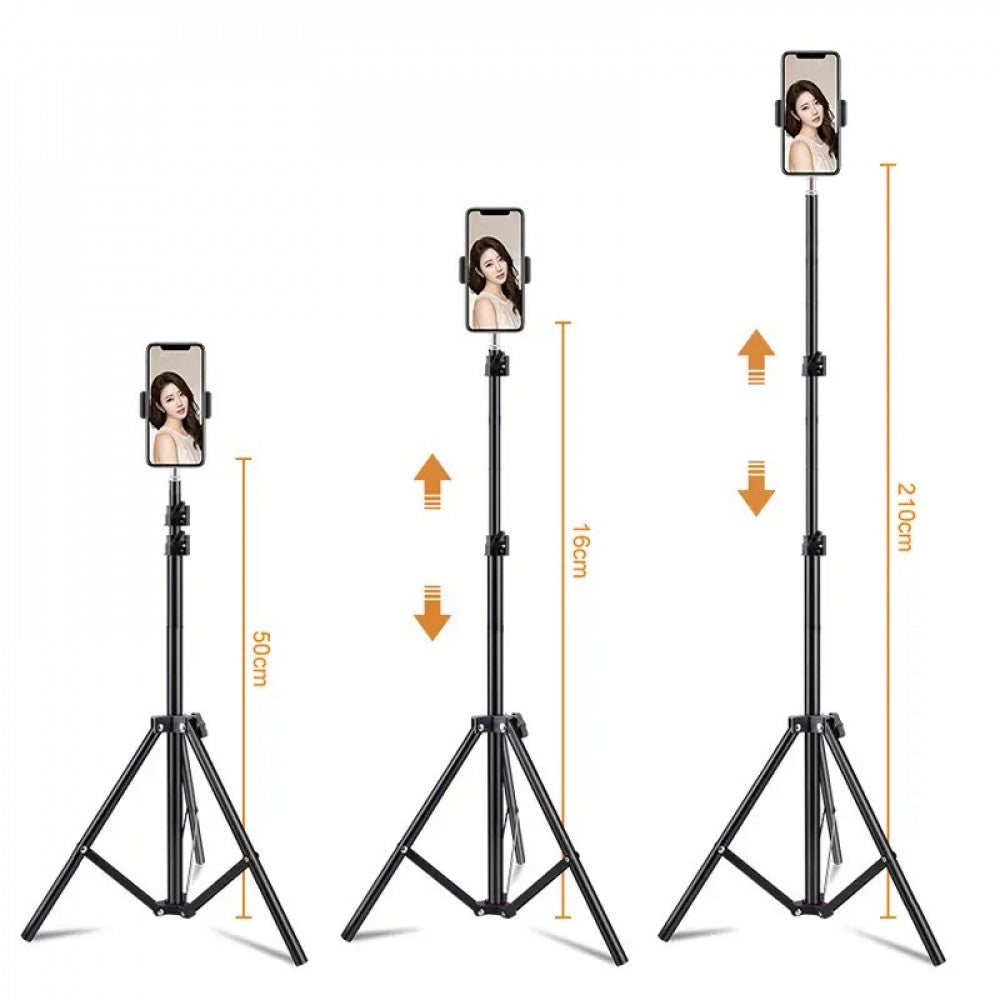 Tripod Stand | Multifunctional | 2.10m |  | Linco Zenit 8806