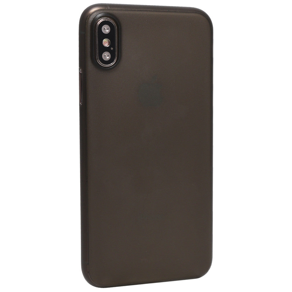 Rock Space Naked Shell Series Case RPC1323 iPhone X ; iPhone Xs — Gray