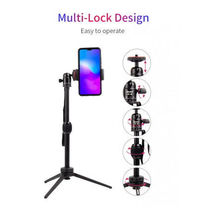 Monopod Tripod (0.39m) — Jmary MT-68