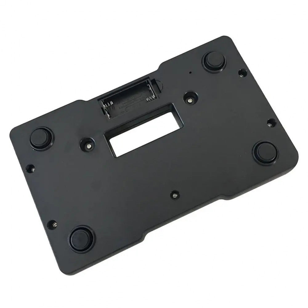 Портативные электронные весы 0,3–150 кг, 24×15 см