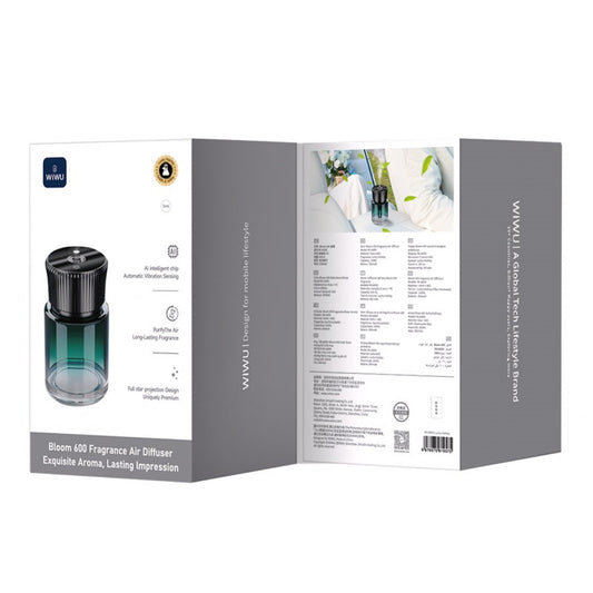 Увлажнитель Wiwu Wi-Ai600 — Charming Blue