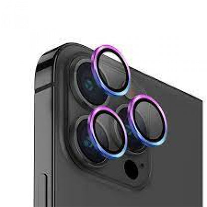 Camera Glass Steel — iPhone 14/14 Plus — Colorfull