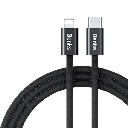 Cable USB C to Lightning (2m) — Benks D46