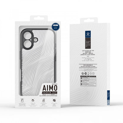 Накладка Чехлы Aimo Series TPU Case — iPhone 17