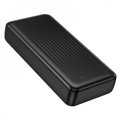 Power Bank 20000 mAh — Borofone BJ80A 22.5W+PD20W — Black