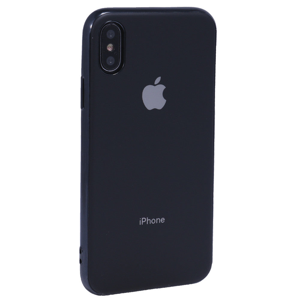 Matte Silcone Case iPhone Xs Max 