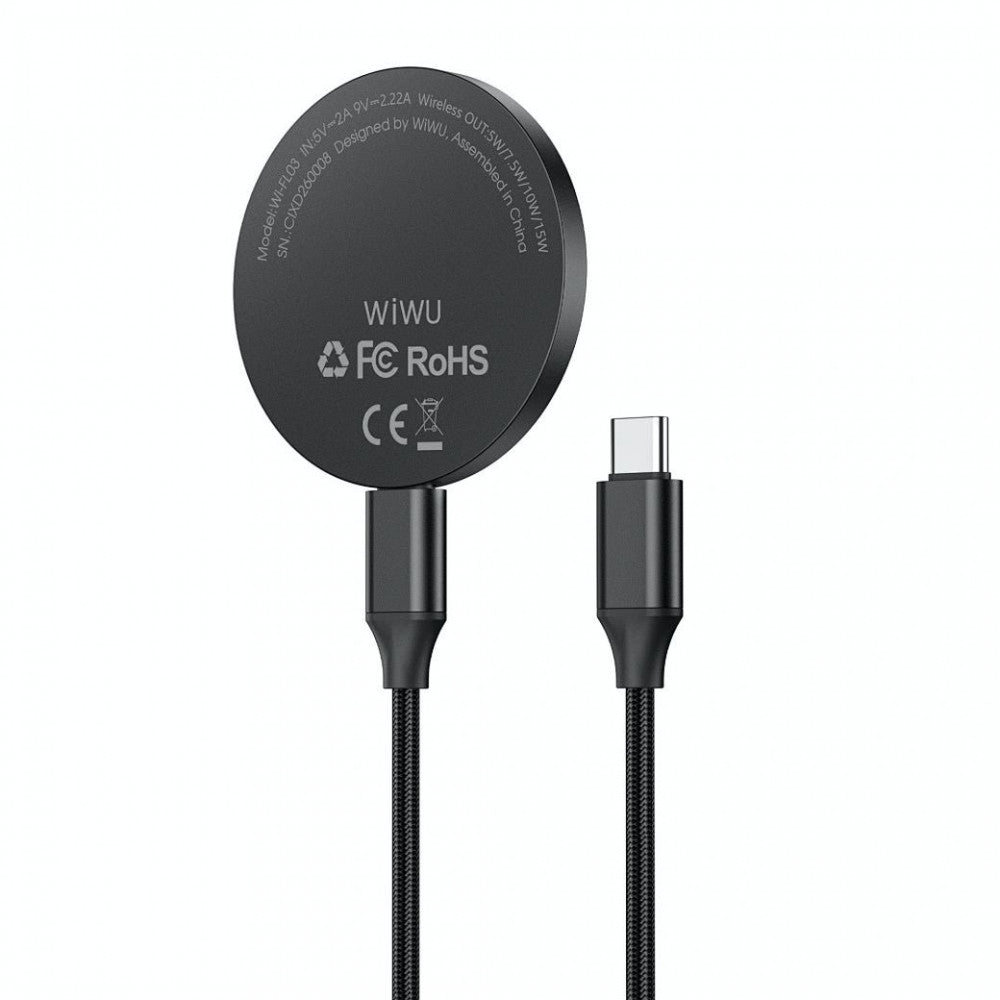 Wireless Charger WiWU Wi-W034