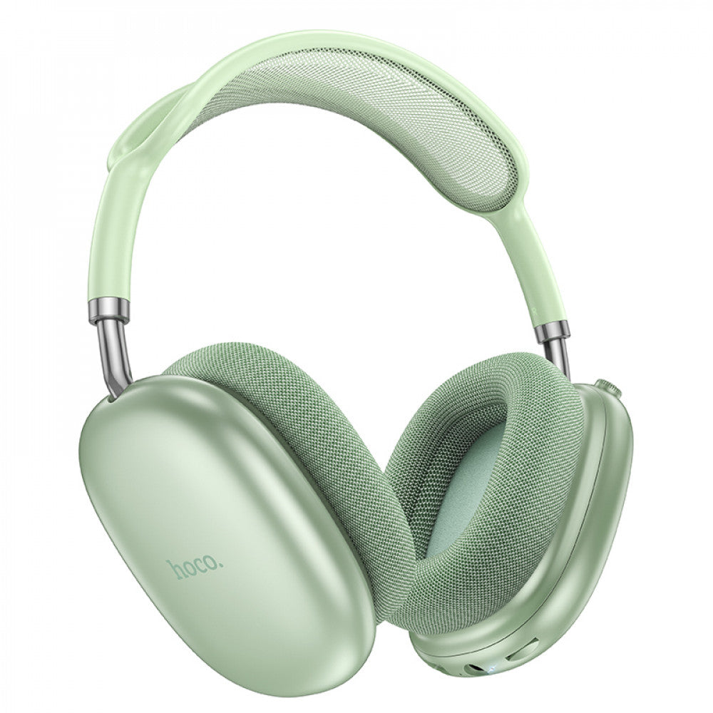 Bluetooth Headphones — Hoco W55 — Green