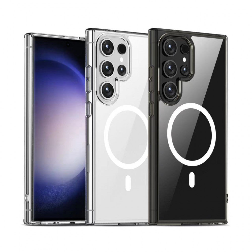 Накладка Чехлы Ipacky Aurora Case With Magsafe Samsung S24 Ultra