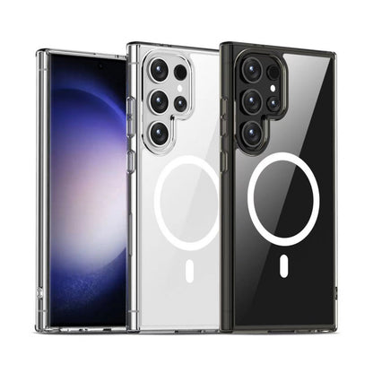 Накладка Чехлы Ipacky Aurora Case With Magsafe Samsung S24 Ultra