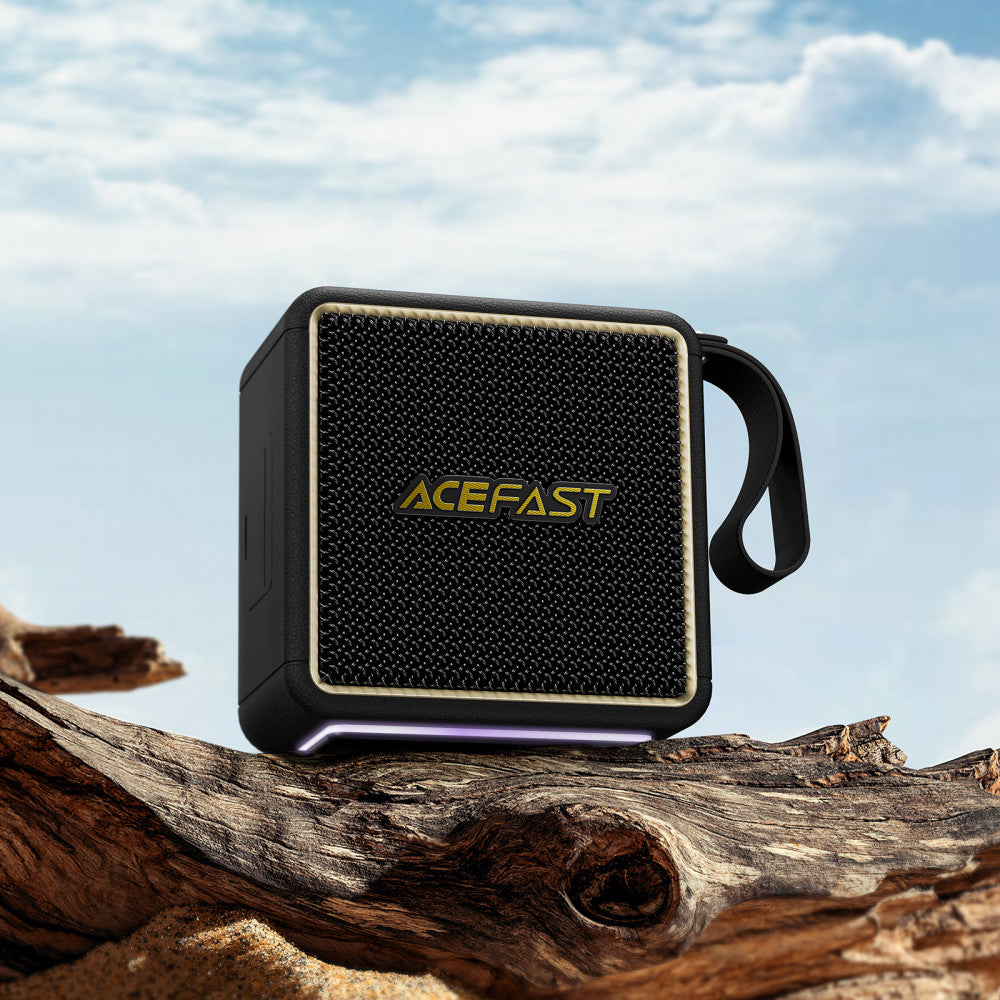 Портативная Bluetooth-колонка Acefast K3