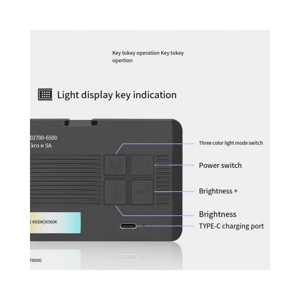 Селфи вспышка M140