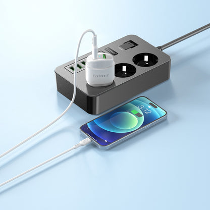 Фільтр живлення 4U | 3P | 2C — Earldom ES-SC14