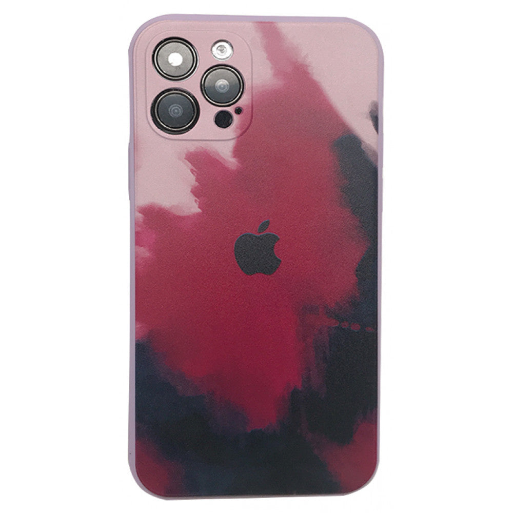 Palette TPU Case Apple iPhone 12 Pro 6.1" — Purple