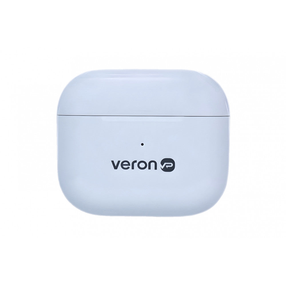 Bluetooth гарнітура TWS AirPods Veron — W20 — White