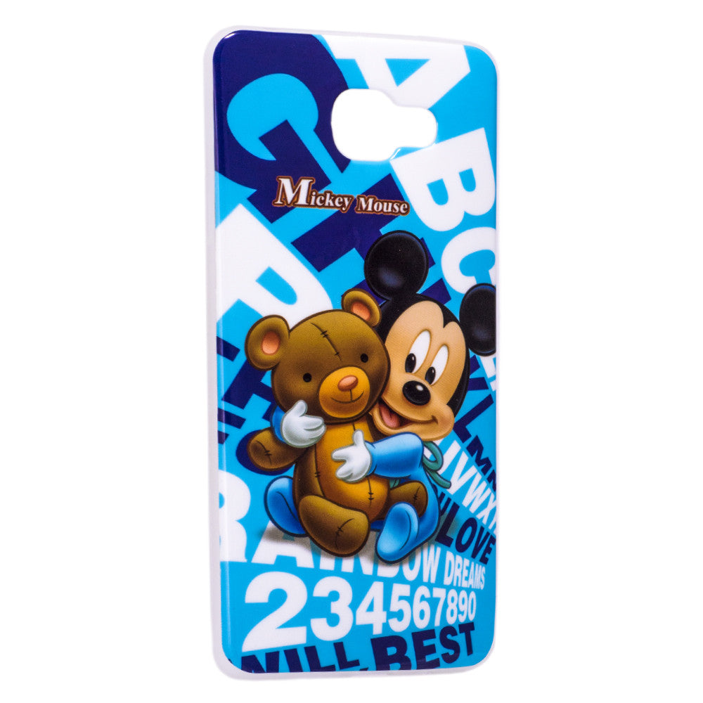 Case With Print Samsung G530 