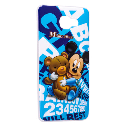 Case With Print Samsung G530 