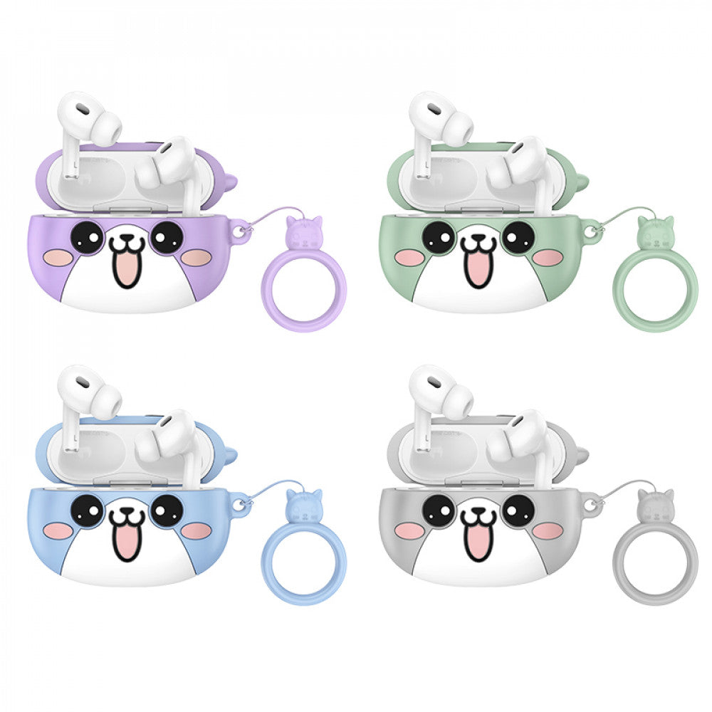 TWS Bluetooth Headset Hoco EW48 - Misty cat