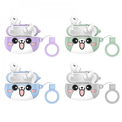 TWS Bluetooth Headset Hoco EW48 - Misty cat