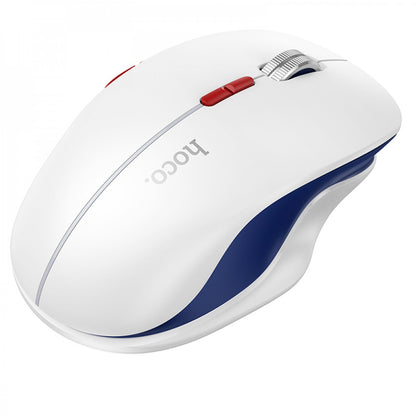 Бездротова миша — Hoco GM40 — White