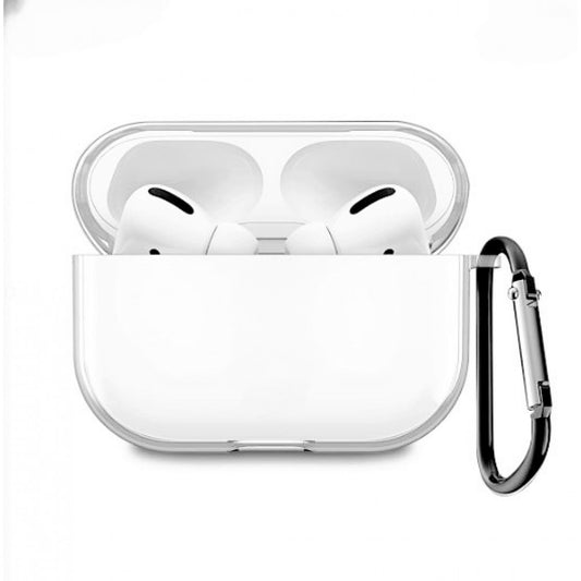 Airpods Pro Case — Clear TPU