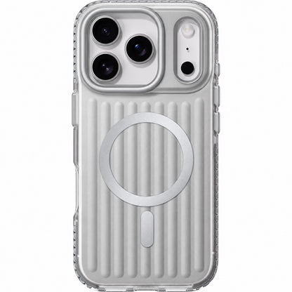 TPU-чехол Rock Iridescent Series с MagSafe - iPhone 18 Pro - Gray