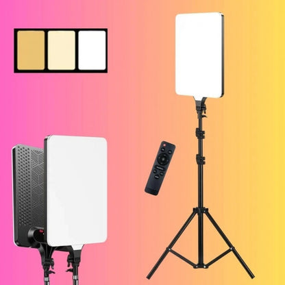 Лампа видеосвет LED RL-24A