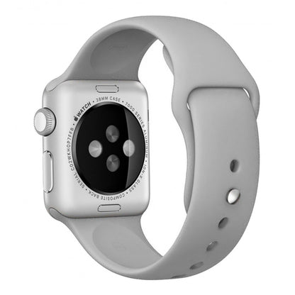 Ремінець Sport Band Apple Watch 42 mm 44 mm 45 mm 49 mm — Stone