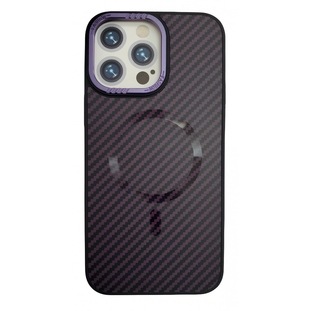 Carbon Armor Case With Magsafe iPhone 14 Pro 