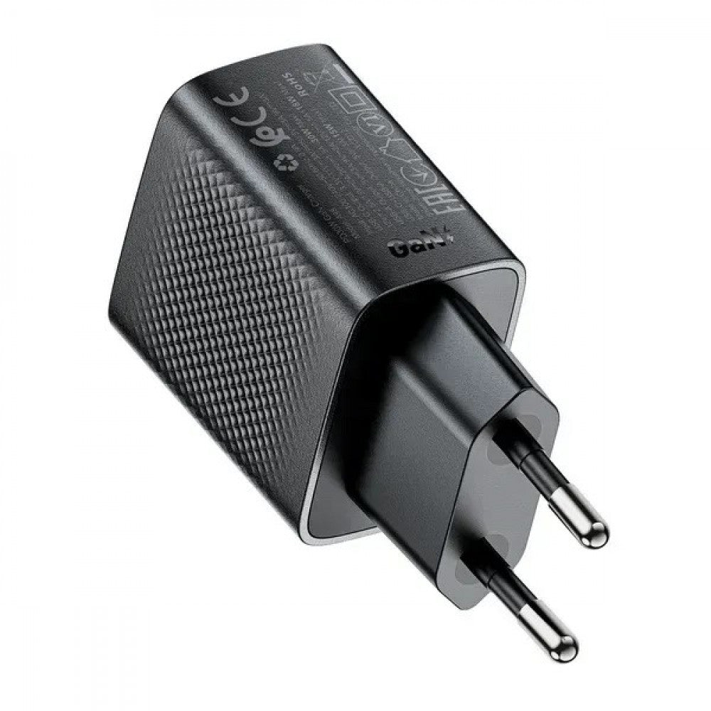 Зарядное устройство для Acefast A98, 30 Вт, PD, QC3.0