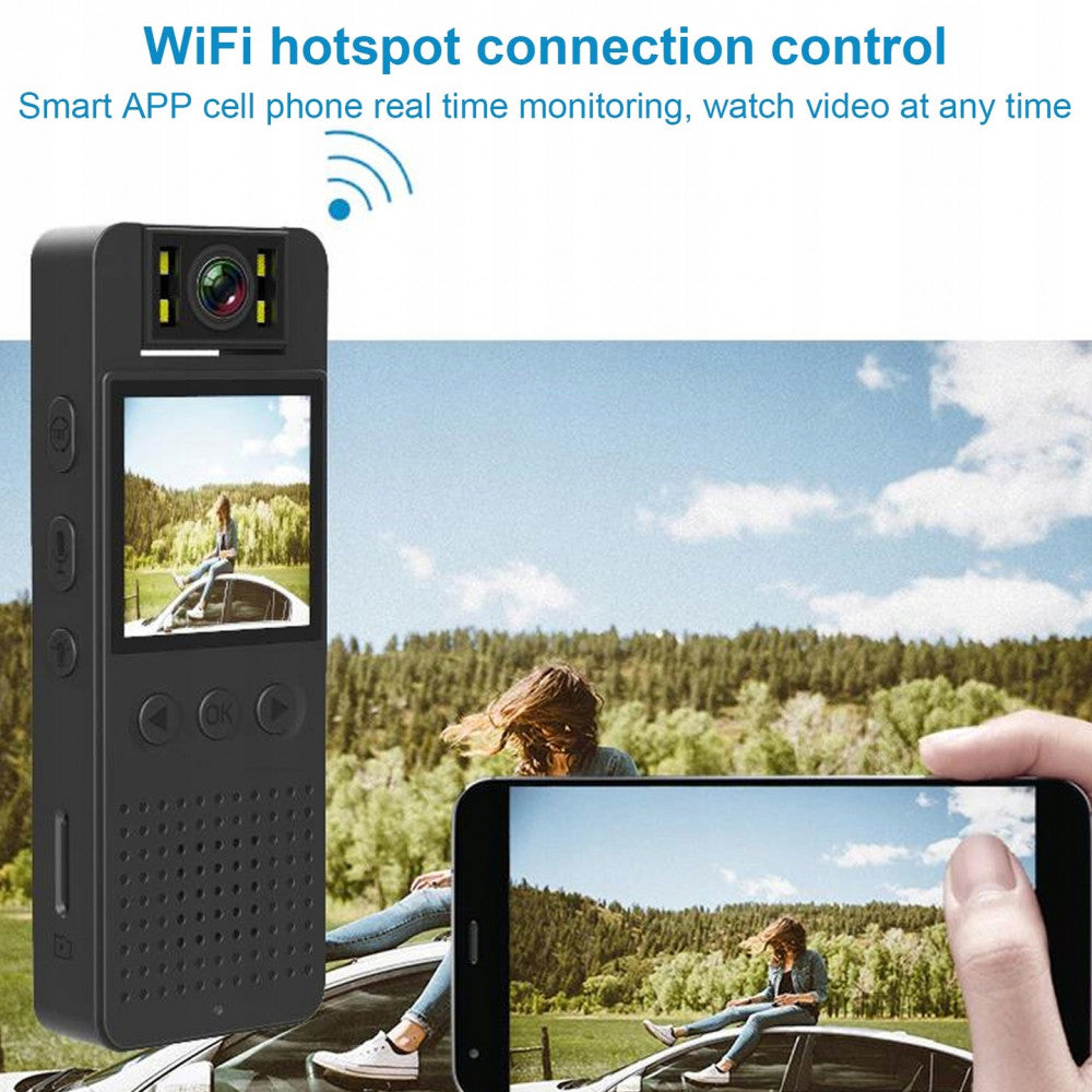 Міні відеокамера - CS06