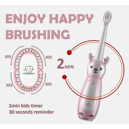 Дитяча зубна щітка Electric Toothbrush MD-807A