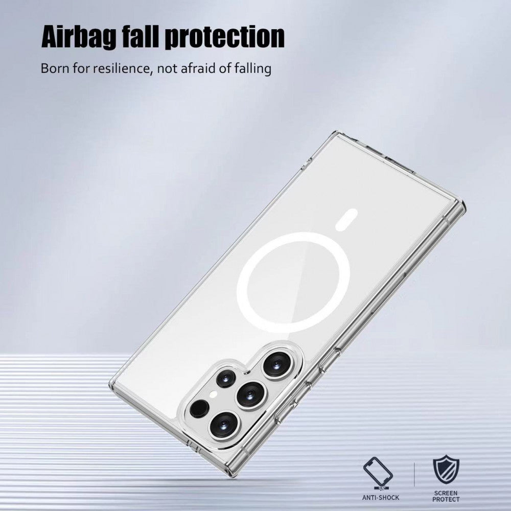 Накладка Чехлы Ipacky Aurora Case With Magsafe — Samsung S24 Plus