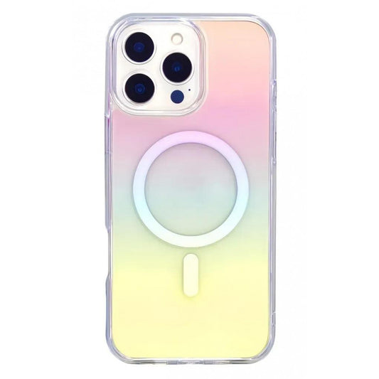 Накладка Чехлы Rainbow Case With Magsafe — iPhone 14