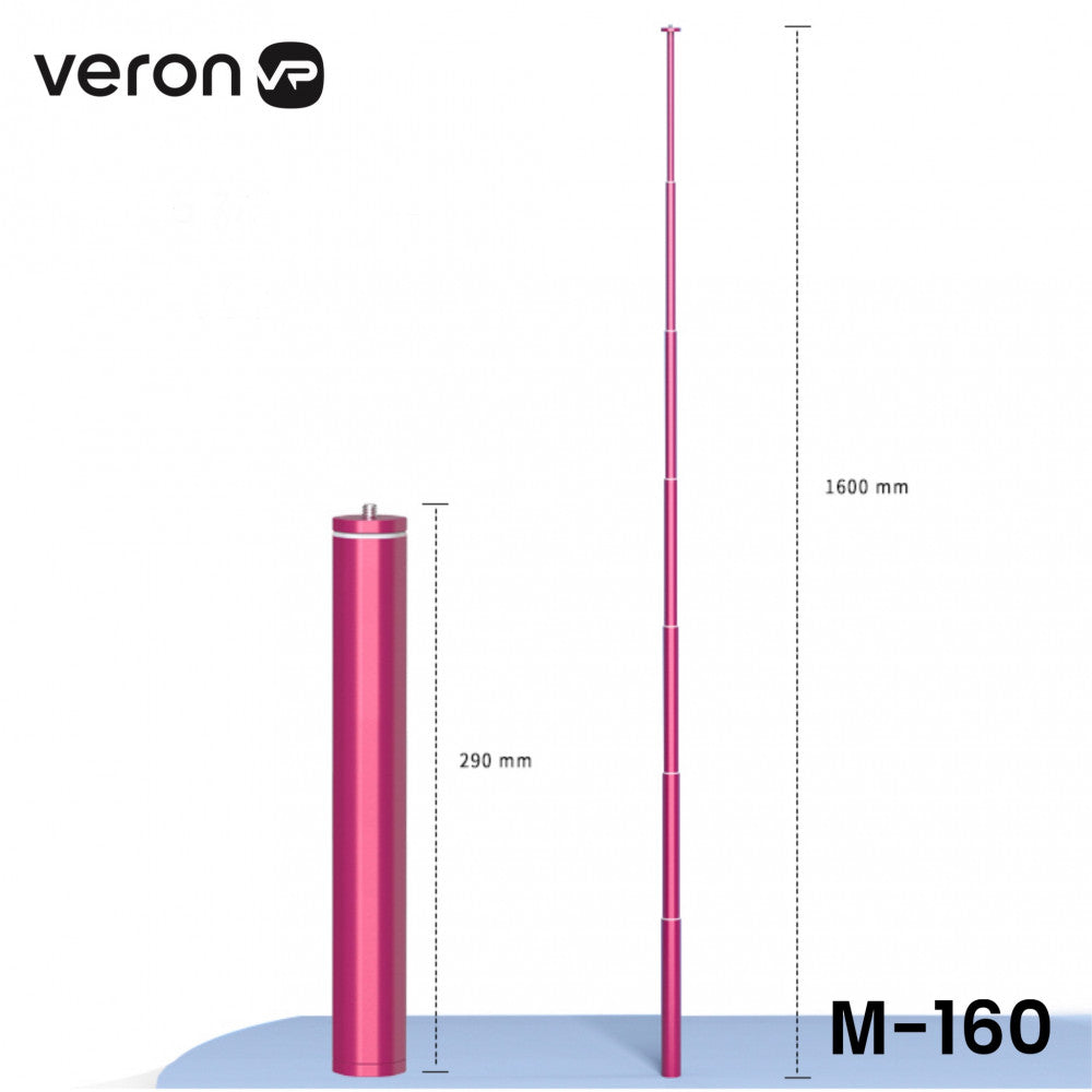 Монопод - удлинитель 120cm M-160