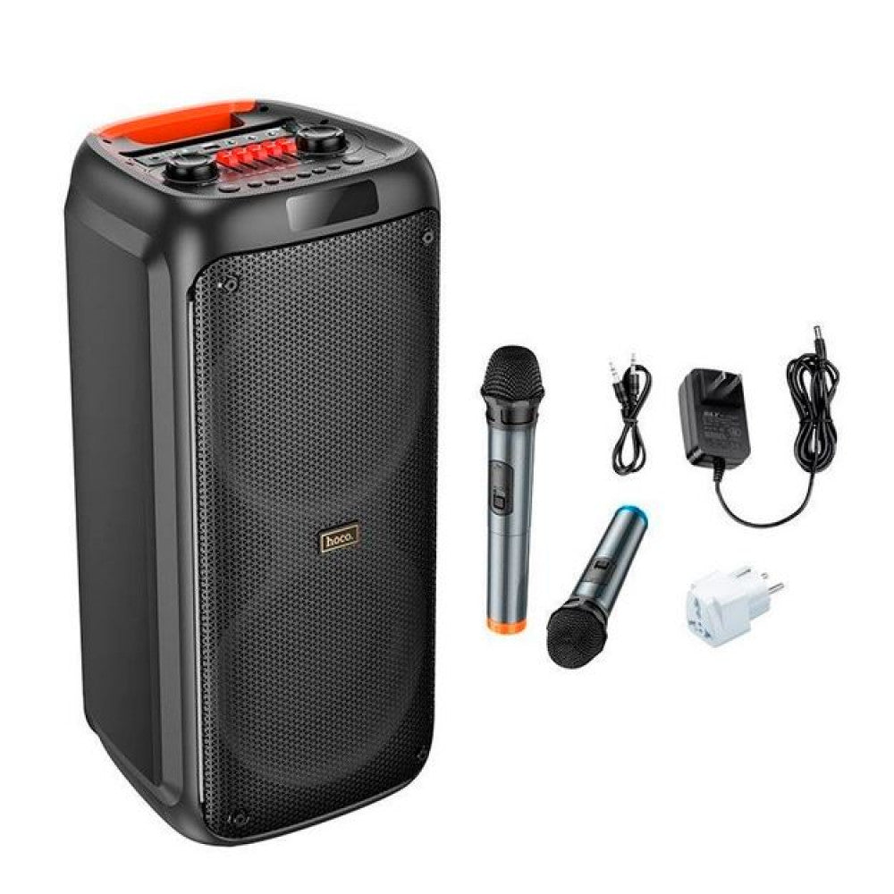 Bluetooth Speaker & 2 Microphones — Hoco HA7